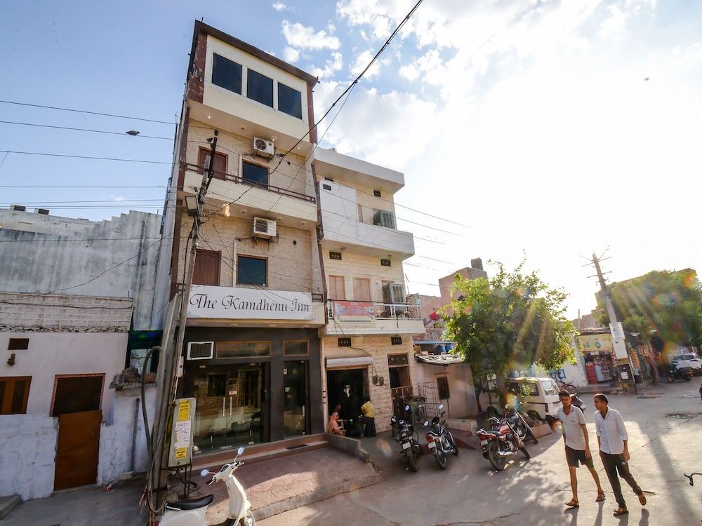 undefined OYO 19450 The Kamdhenu Inn 6