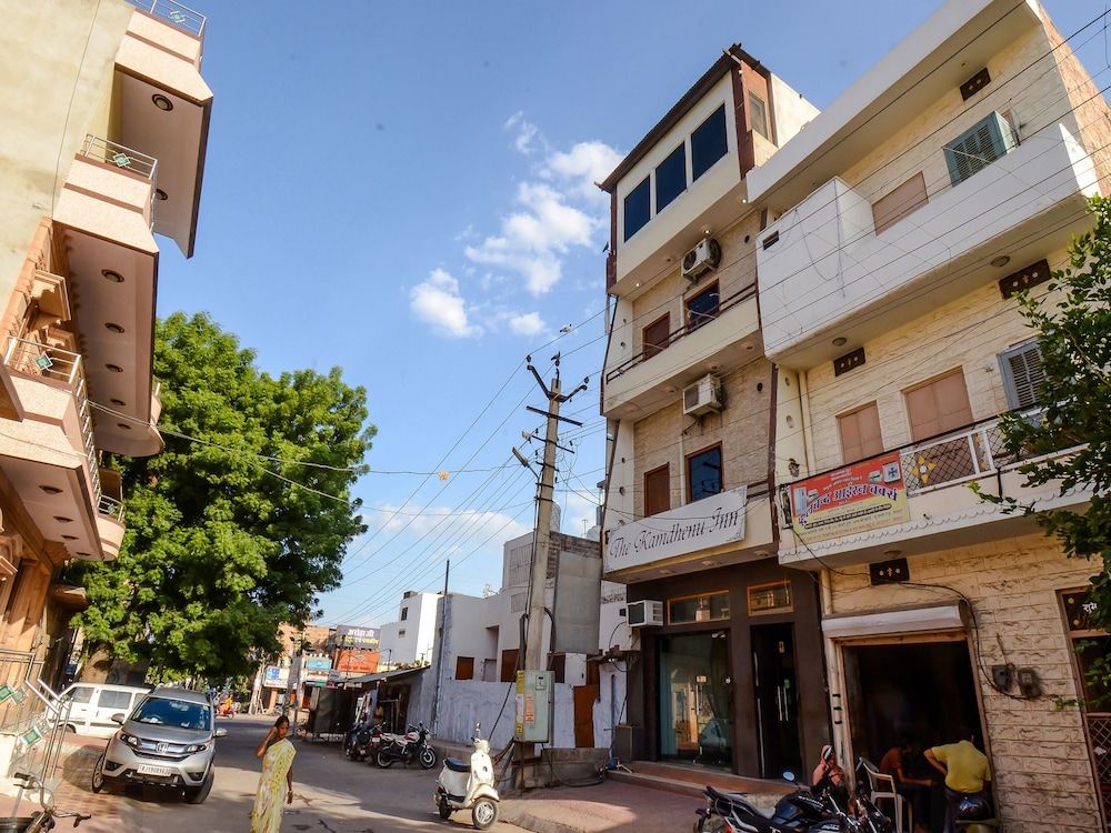 undefined OYO 19450 The Kamdhenu Inn 4