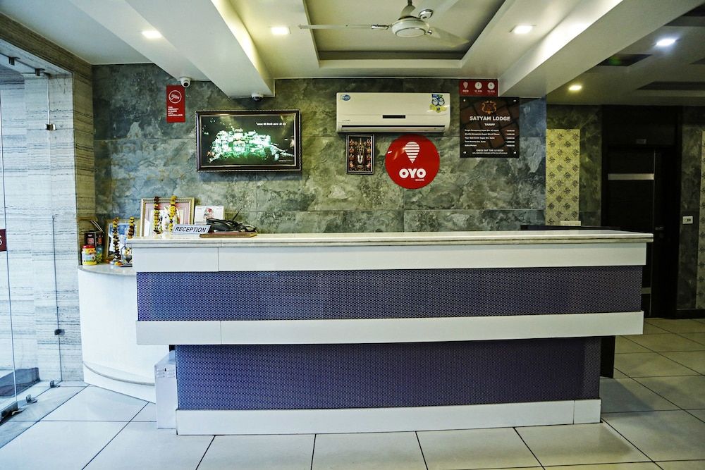 undefined OYO 4399 near Railway Station