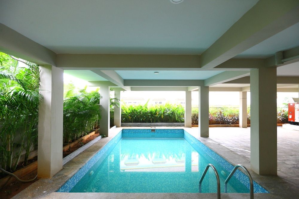 undefined OYO 10027 Hotel Red Petal 9