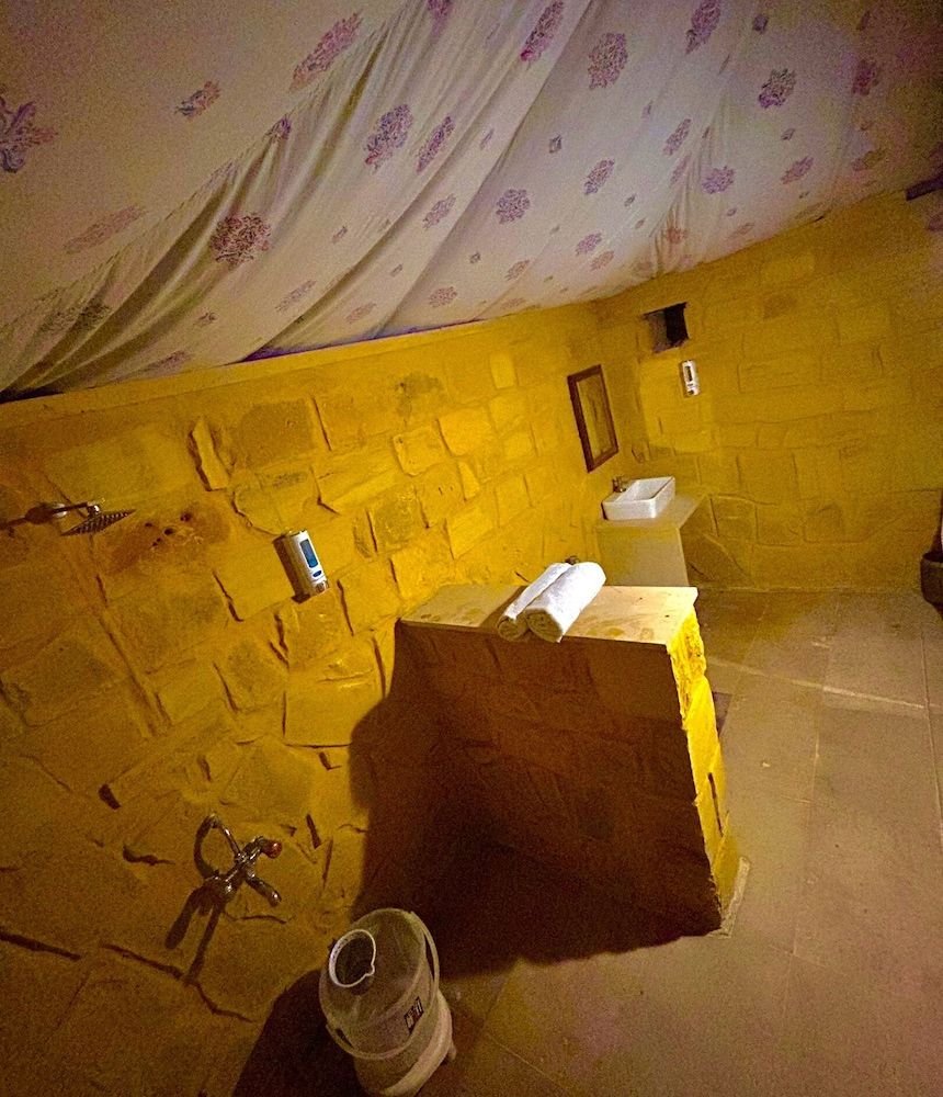 Amazing Desert Camp Deluxe Tent, 1 Double Bed, Resort View, Ground Floor 27