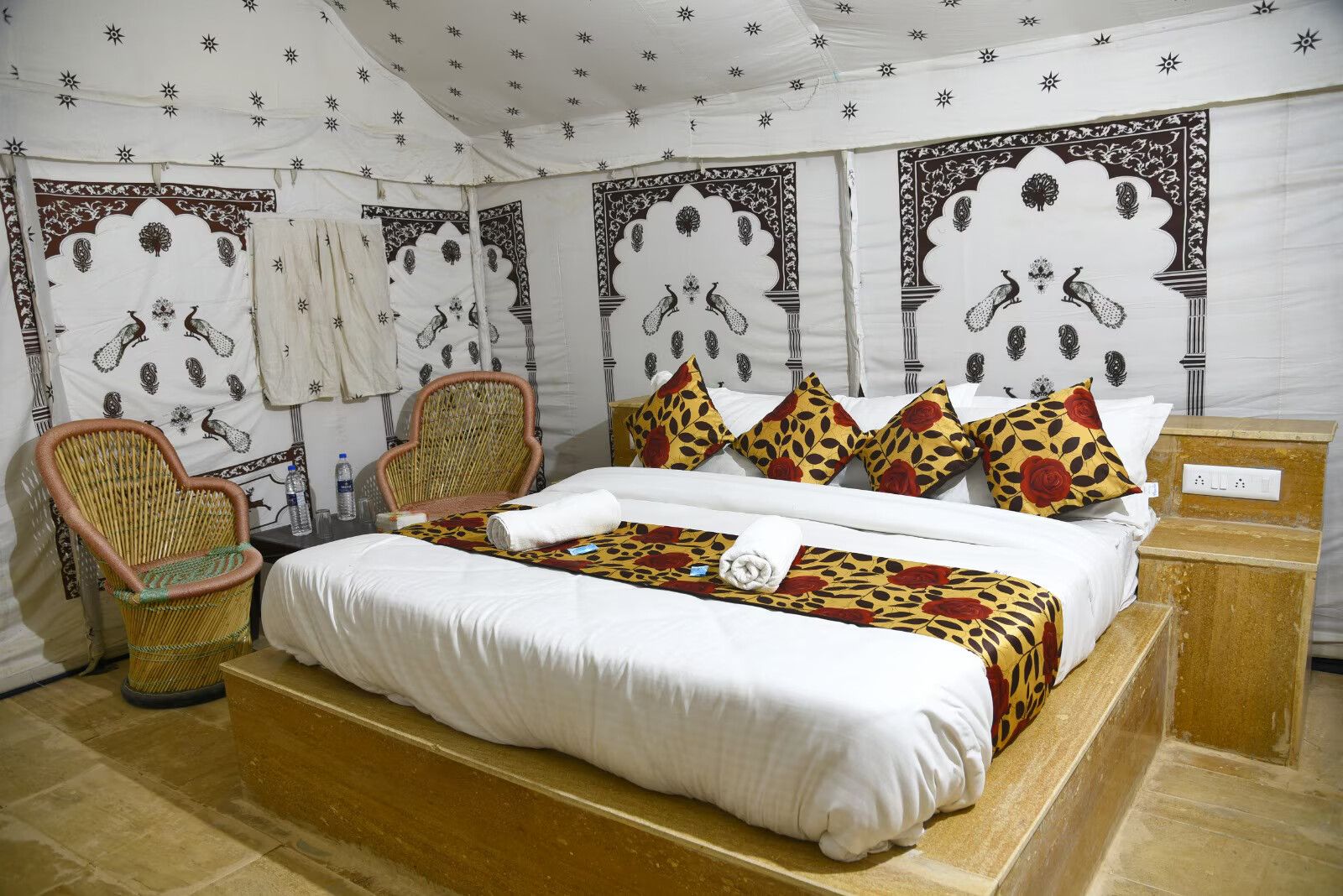 undefined Patel Desert Camp 4