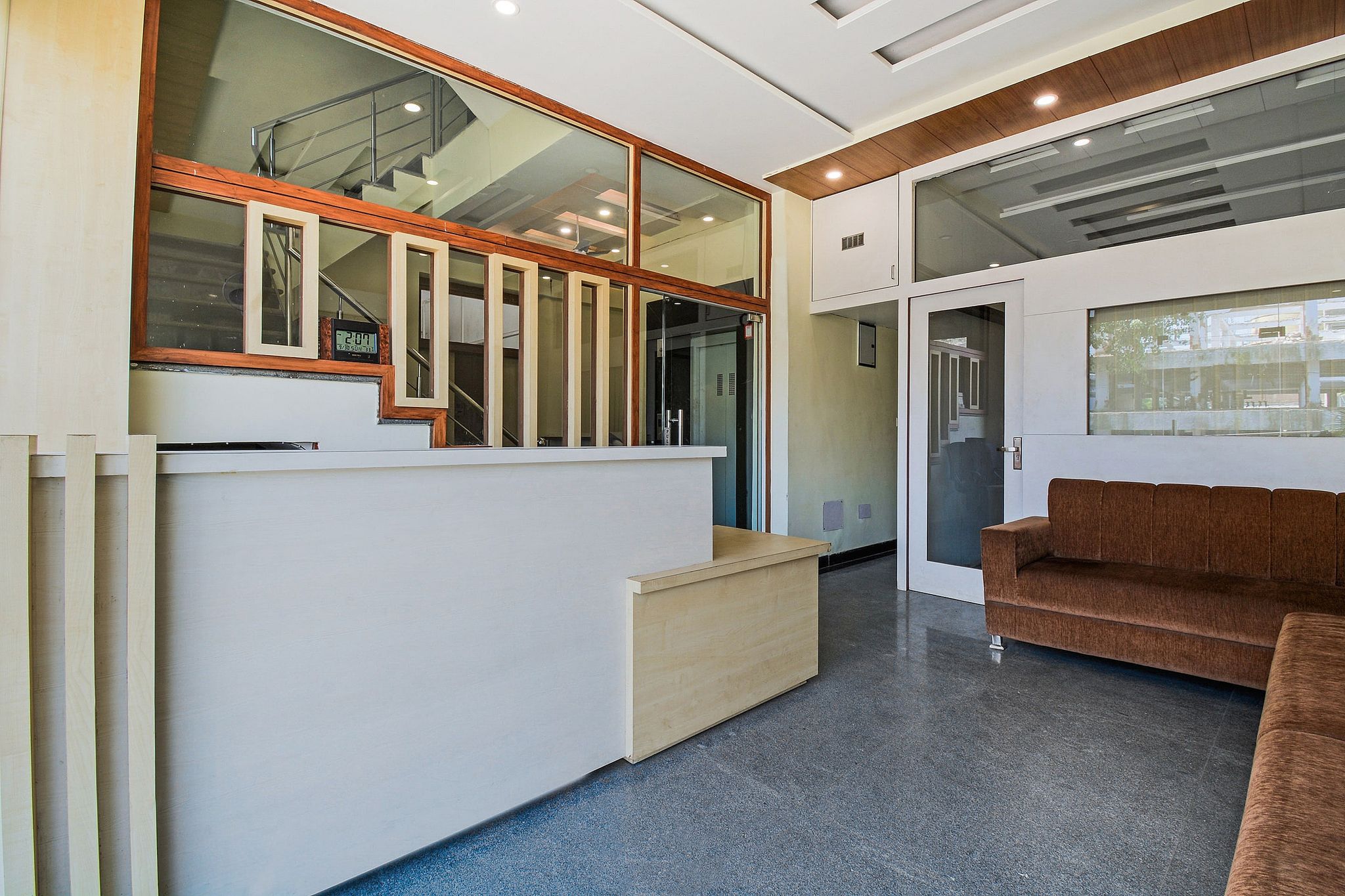 undefined Hotel O Mark Inn 2