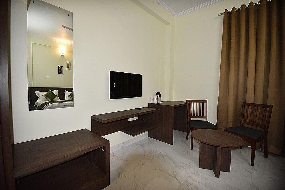 The Narayans Standard Room 19