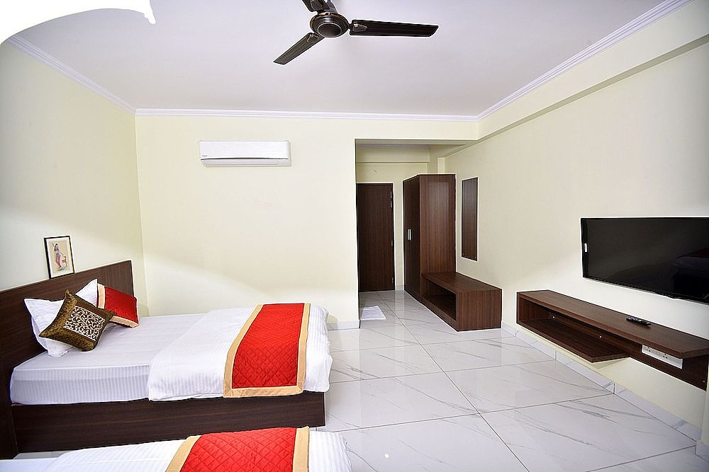 The Narayans Standard Room 14