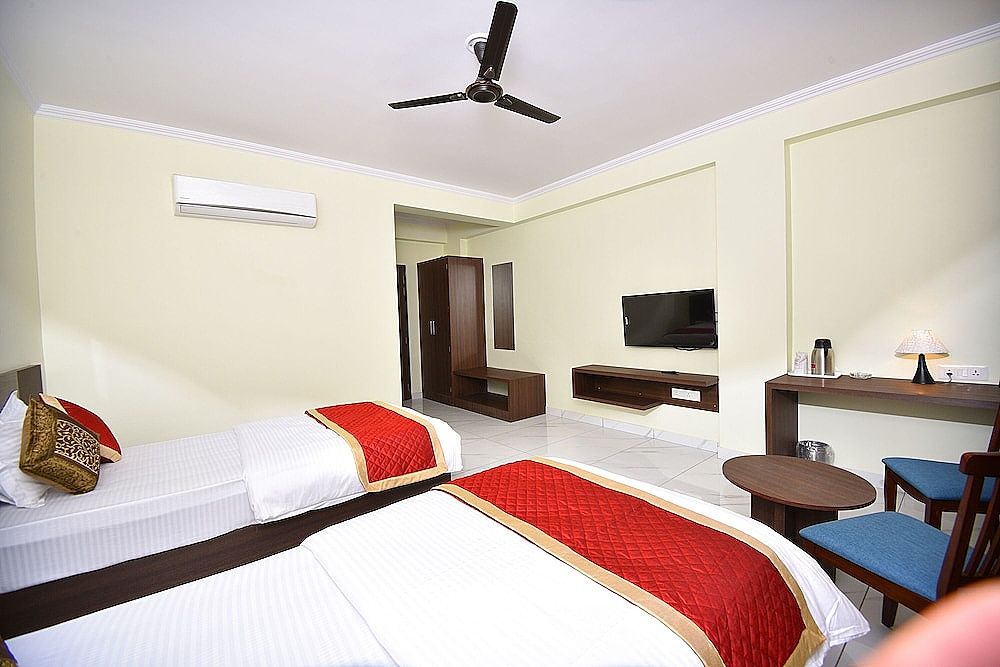 The Narayans Standard Room 13