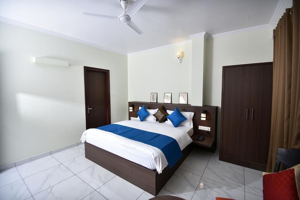 The Narayans Standard Room 10