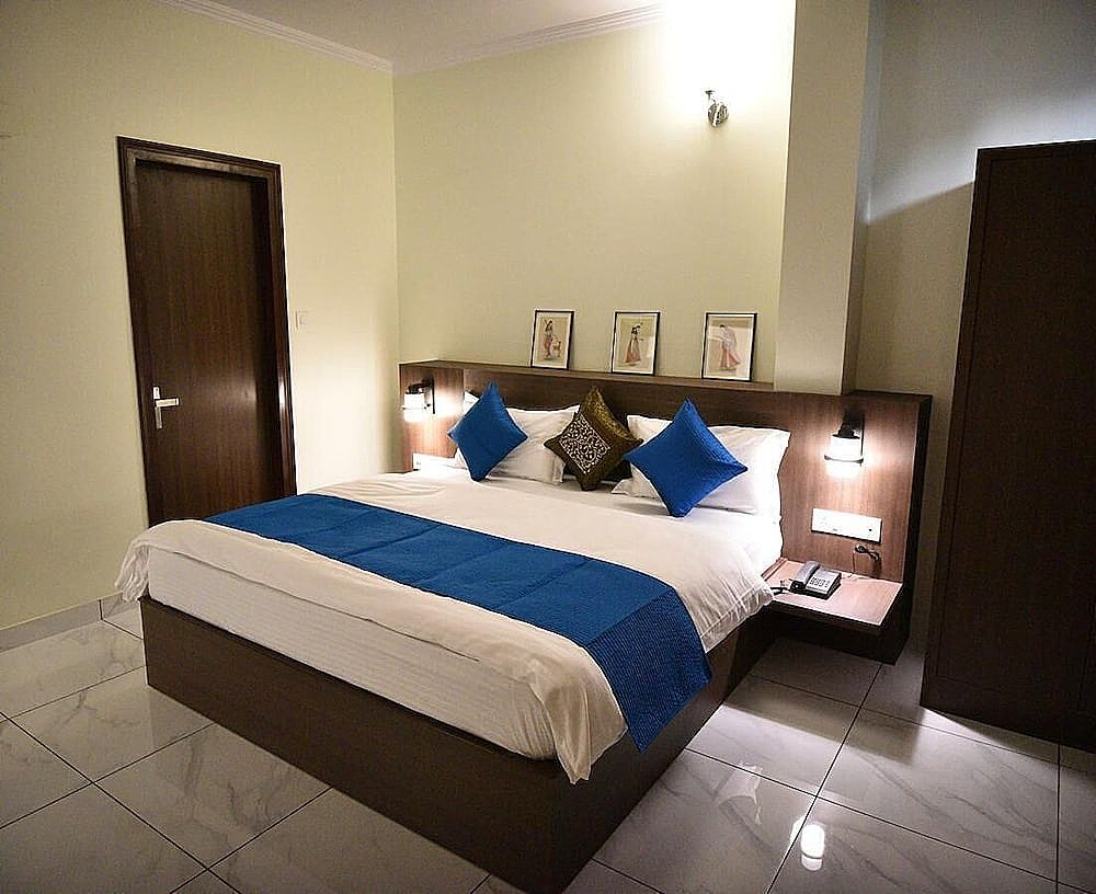 The Narayans Standard Room 11
