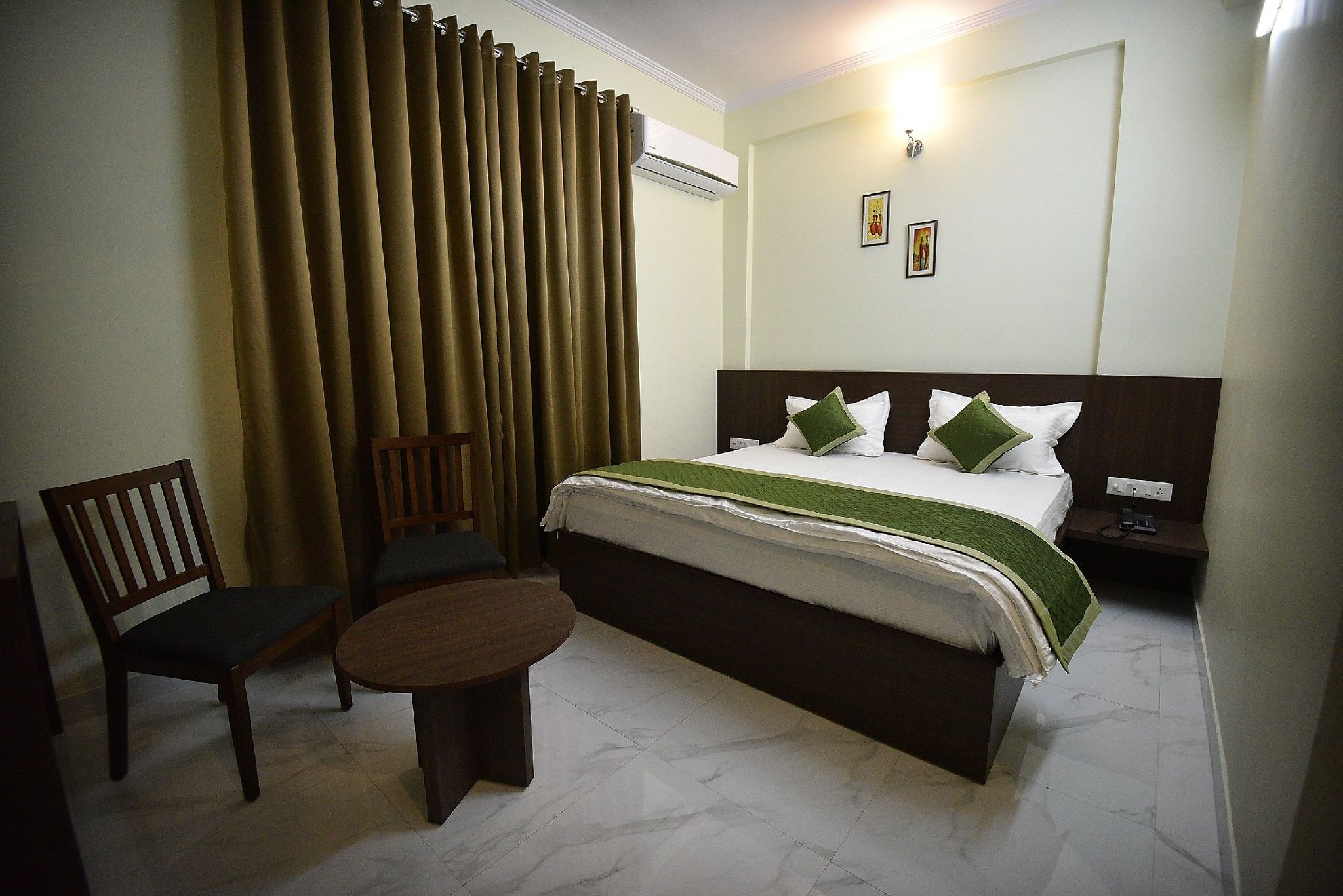 The Narayans Standard Room 15