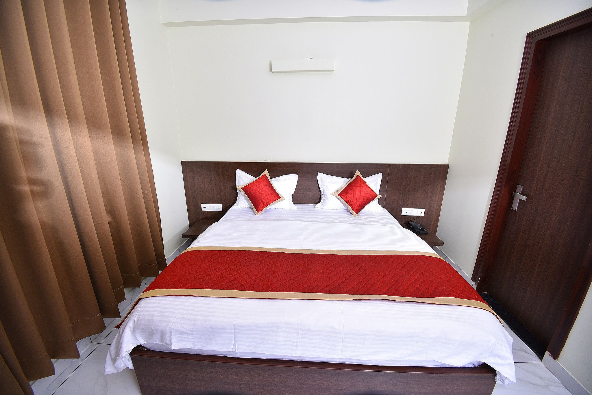 The Narayans Standard Room 9