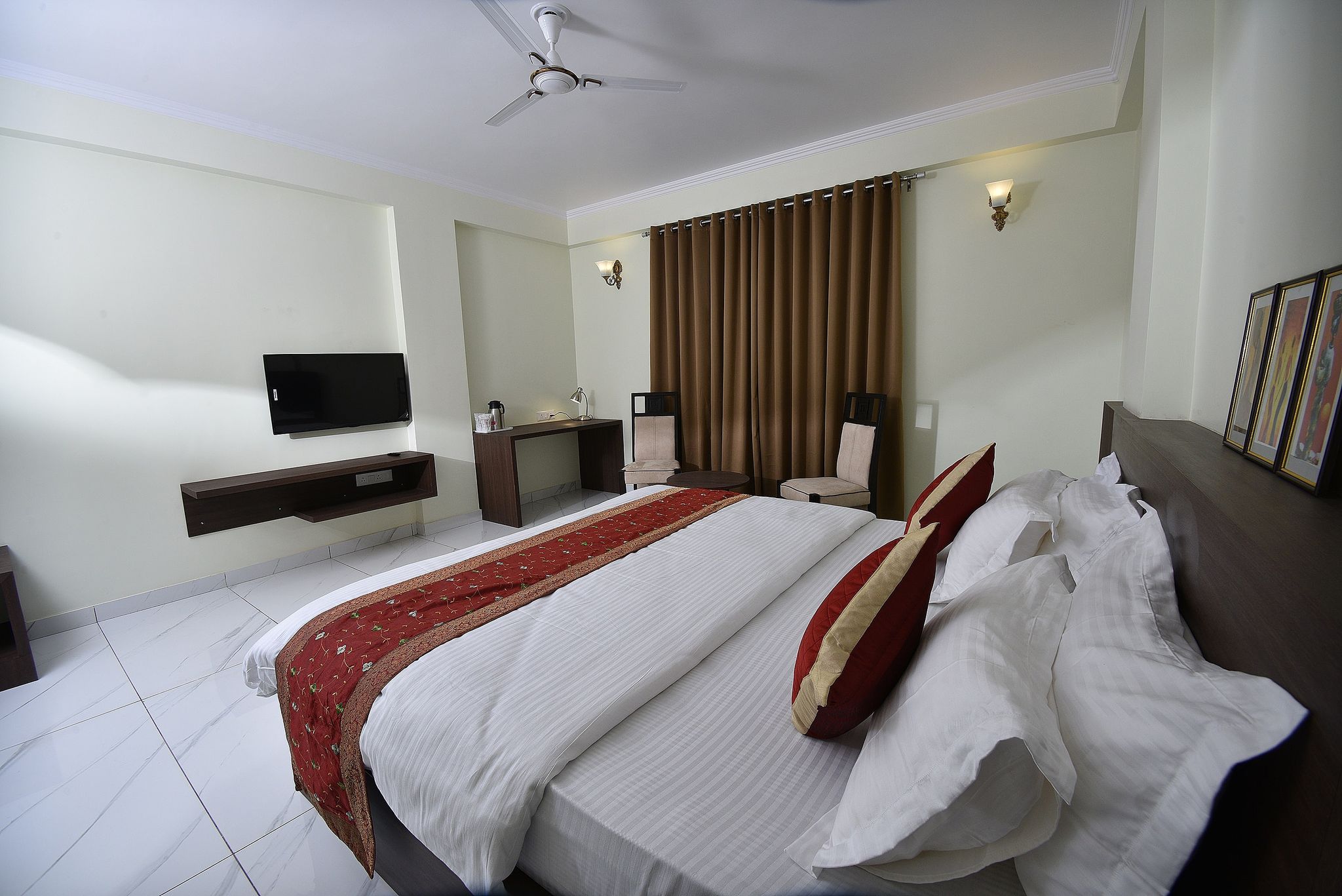 Luxury Room