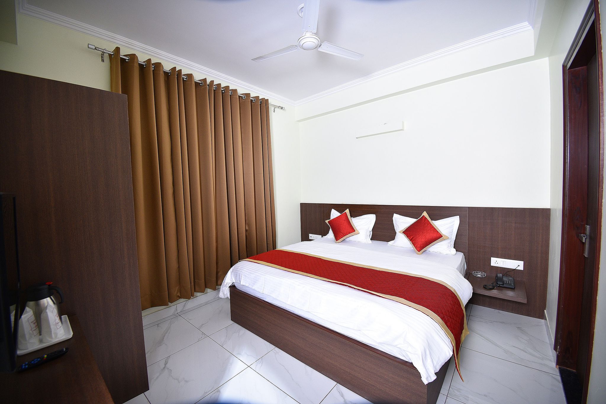The Narayans Standard Room 4