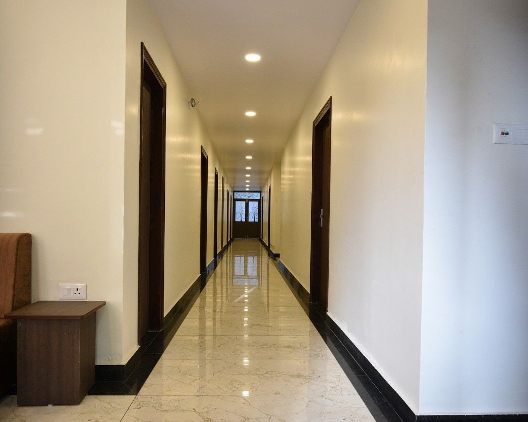 Public Areas