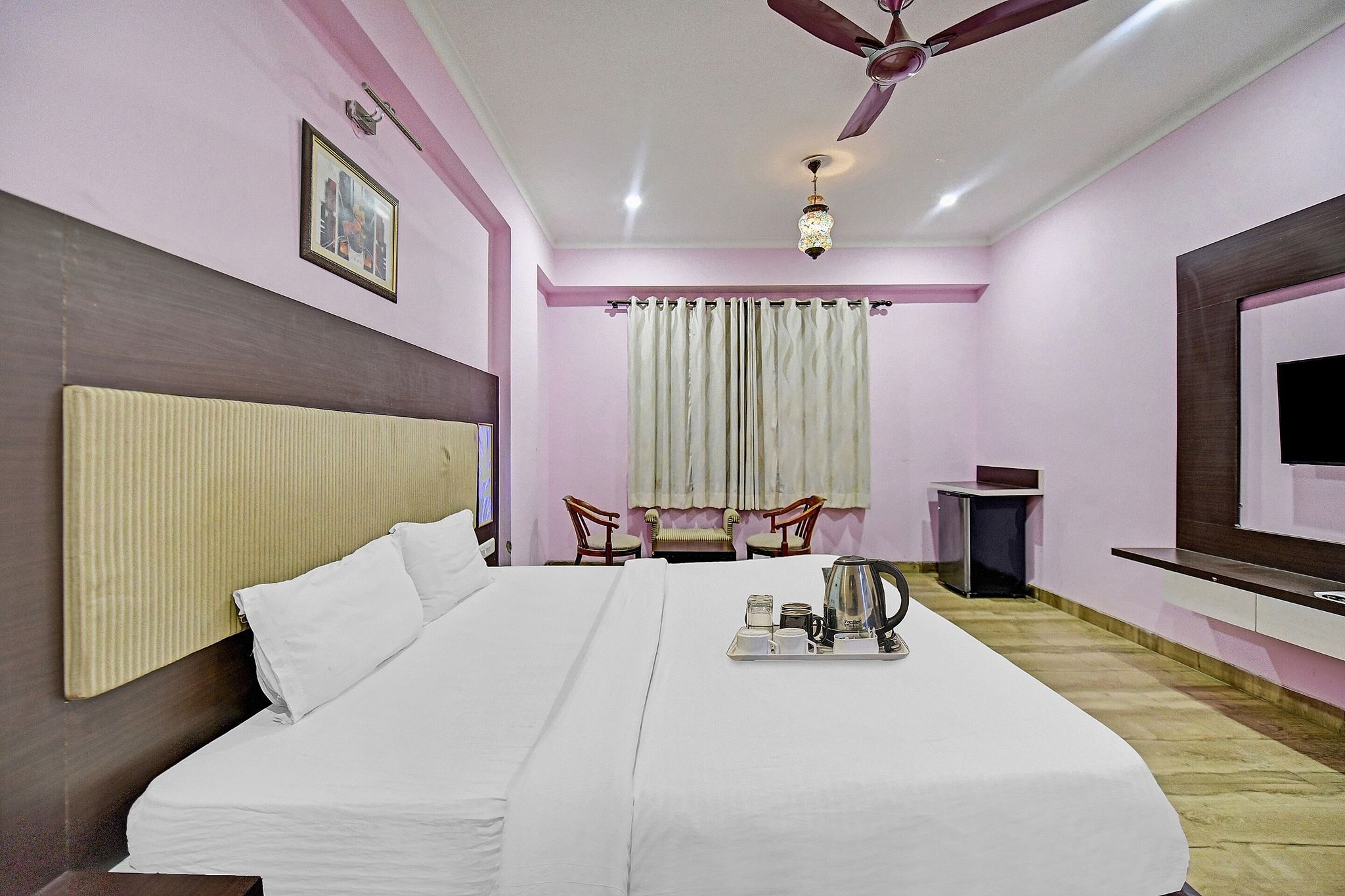 Hotel O Sahib's Stay Fine Classic 35