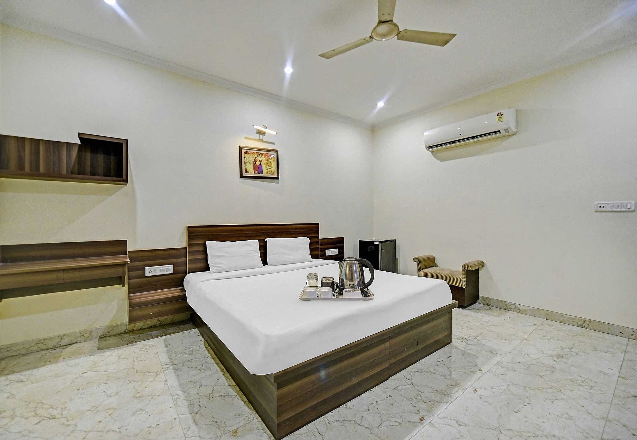 Hotel O Sahib's Stay Fine Classic 40