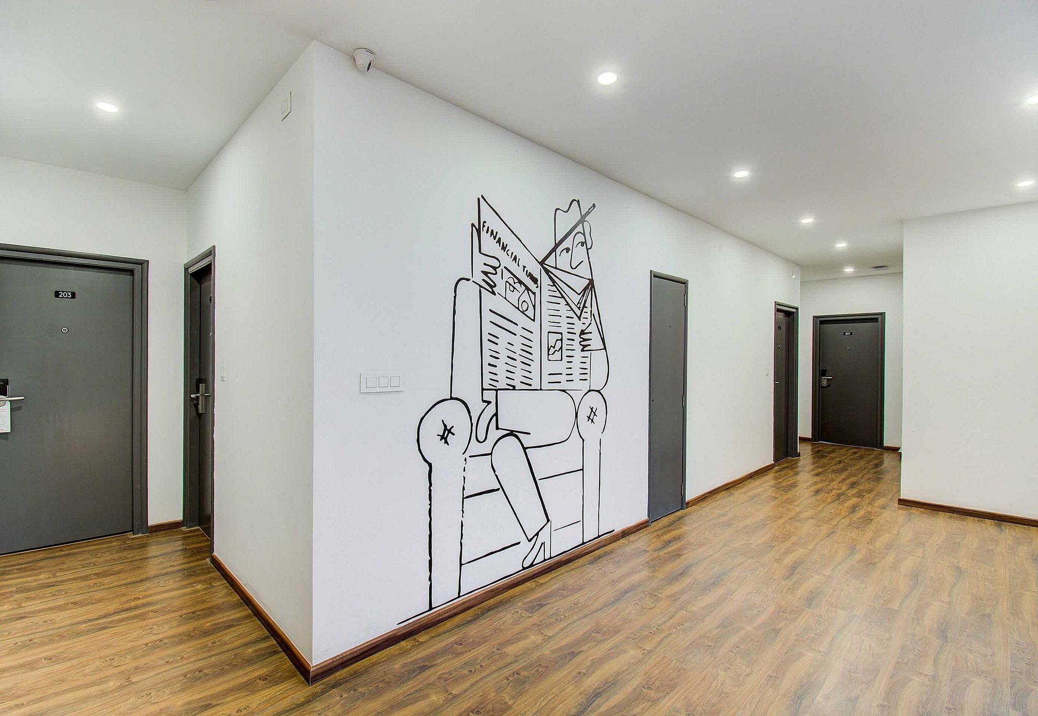 Hotel O Sahib's Stay Fine Classic 31