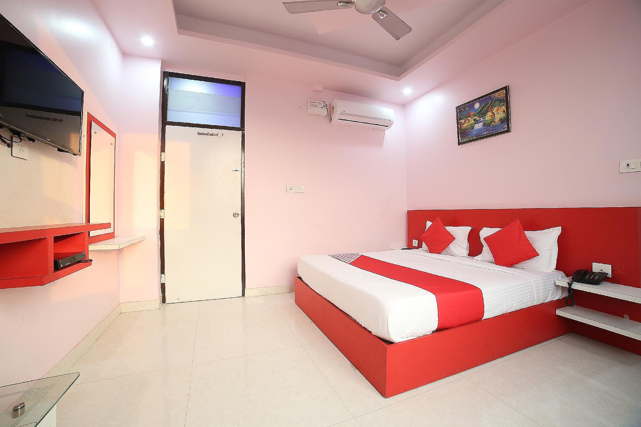 Hotel O Jai Ambay International Classic Room 7