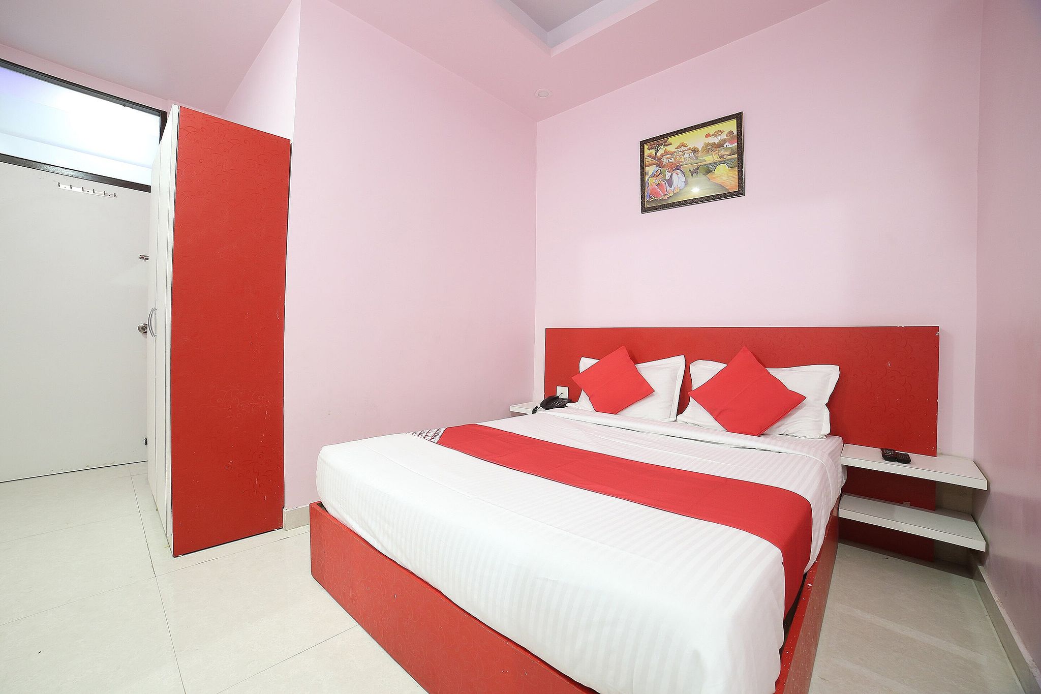 Hotel O Jai Ambay International Classic Room 3