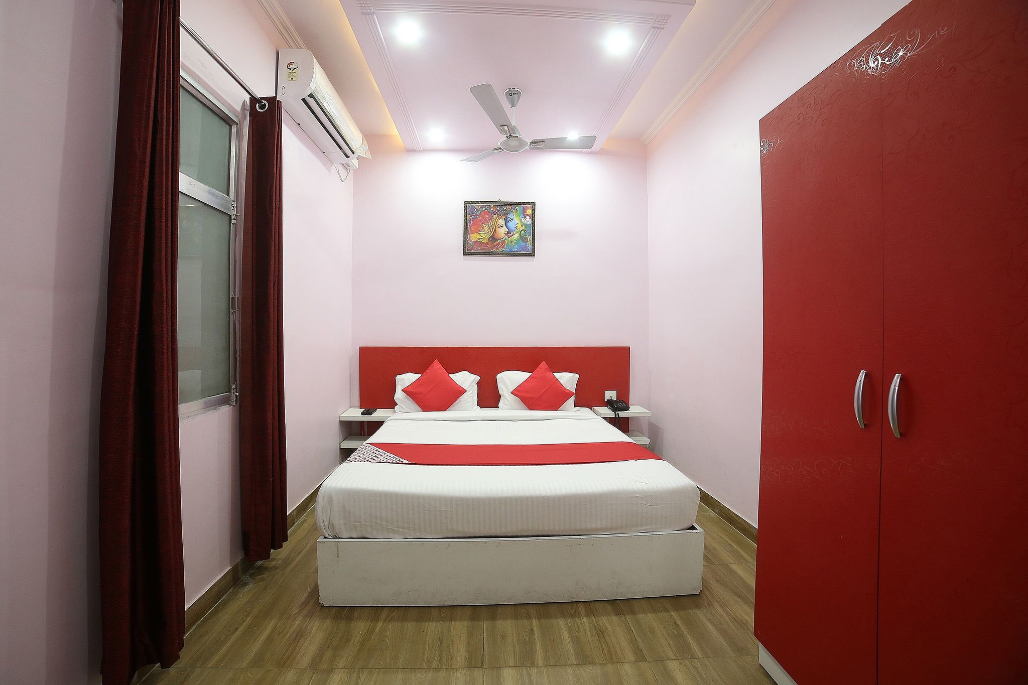Saver Double Room