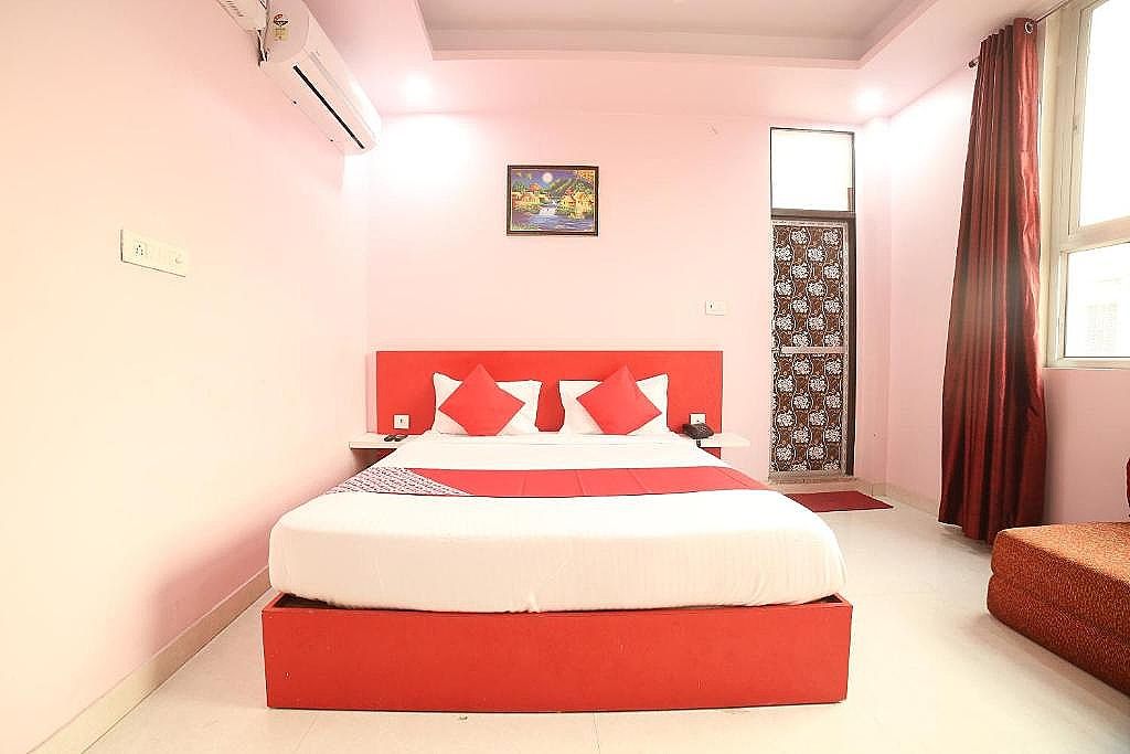 Hotel O Jai Ambay International Classic Room 4