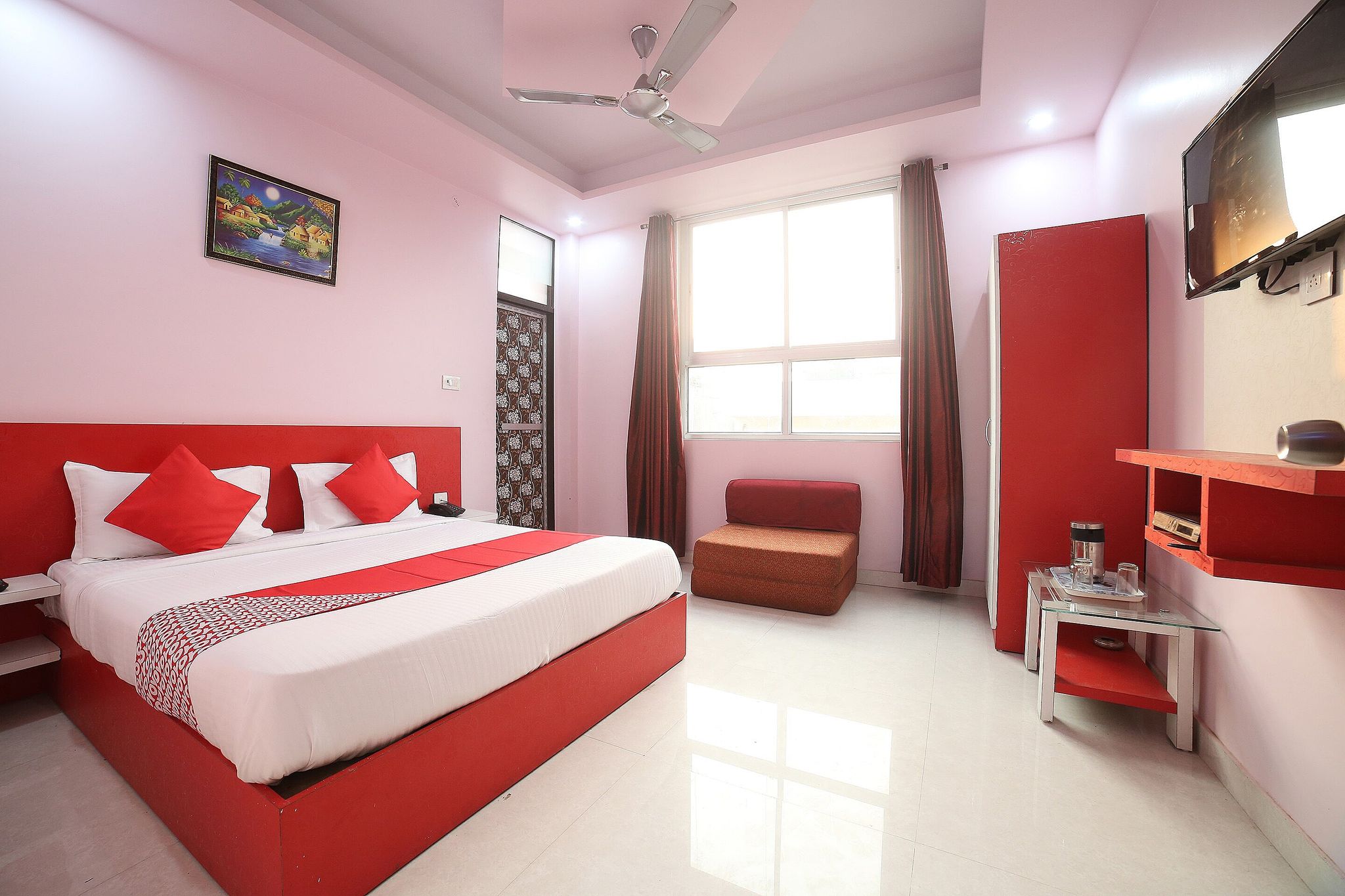 Hotel O Jai Ambay International Classic Room 2