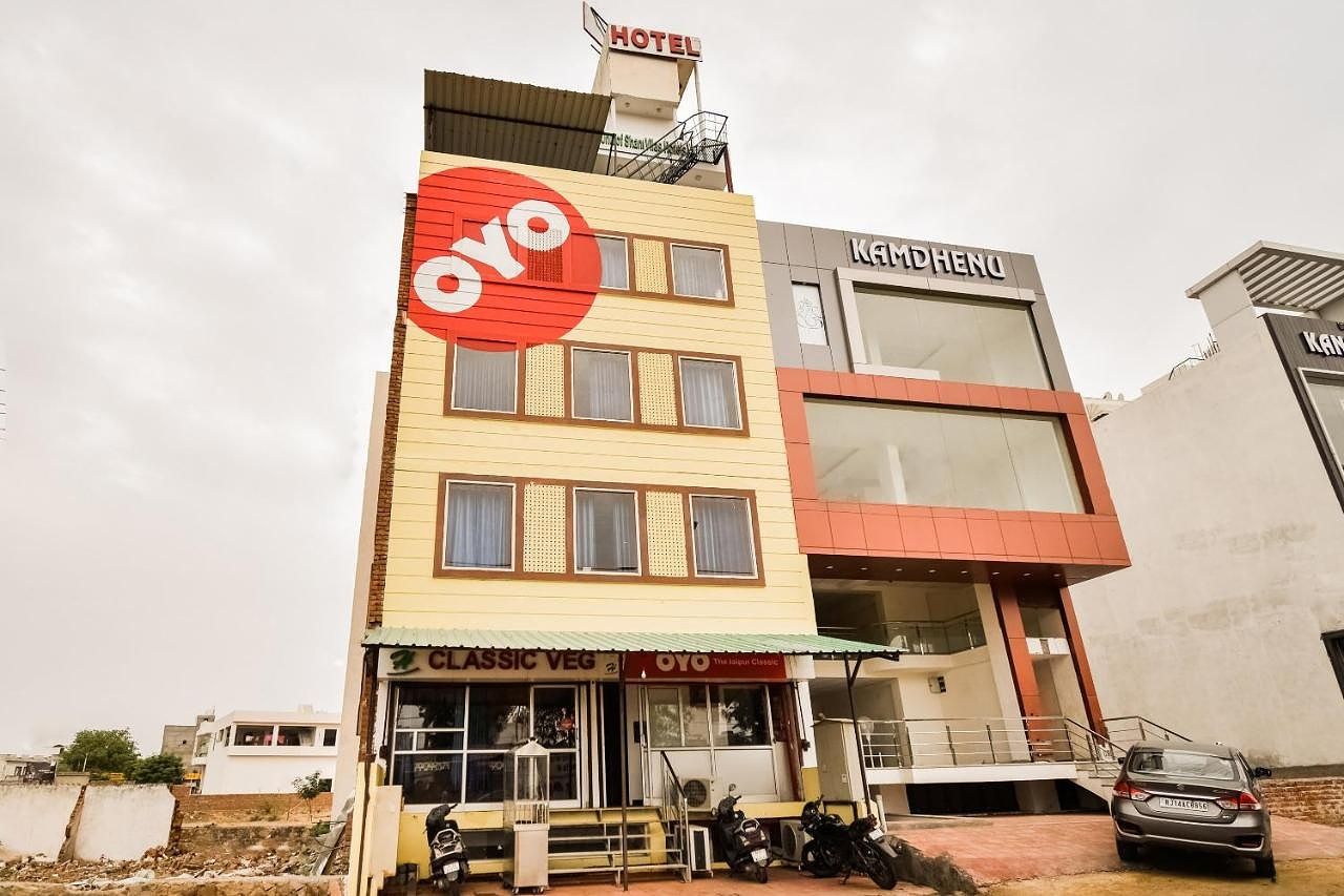 undefined OYO 3627 Shani Classic