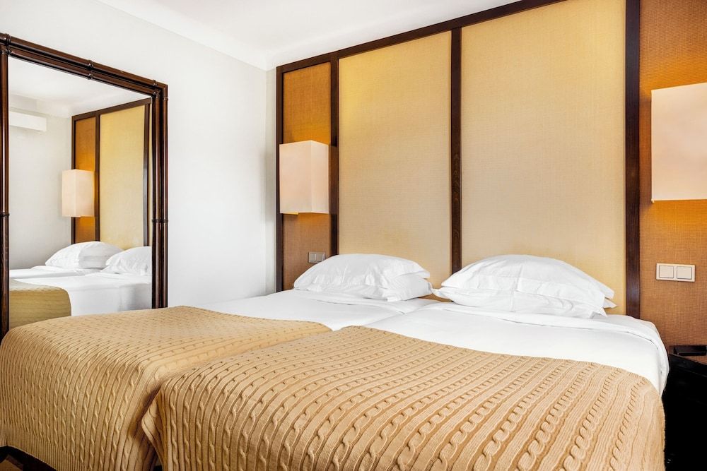Classic Room, City View