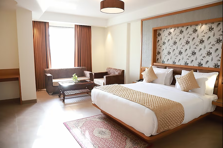 Clarion Inn Indore Deluxe Room 3
