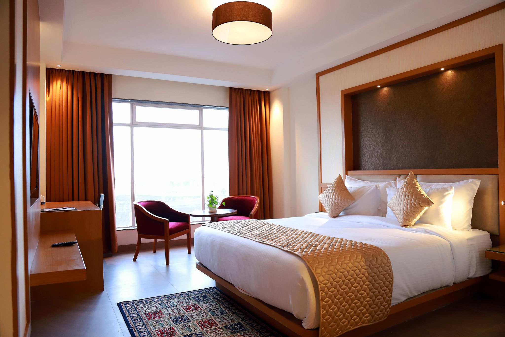 Clarion Inn Indore Deluxe Room 5