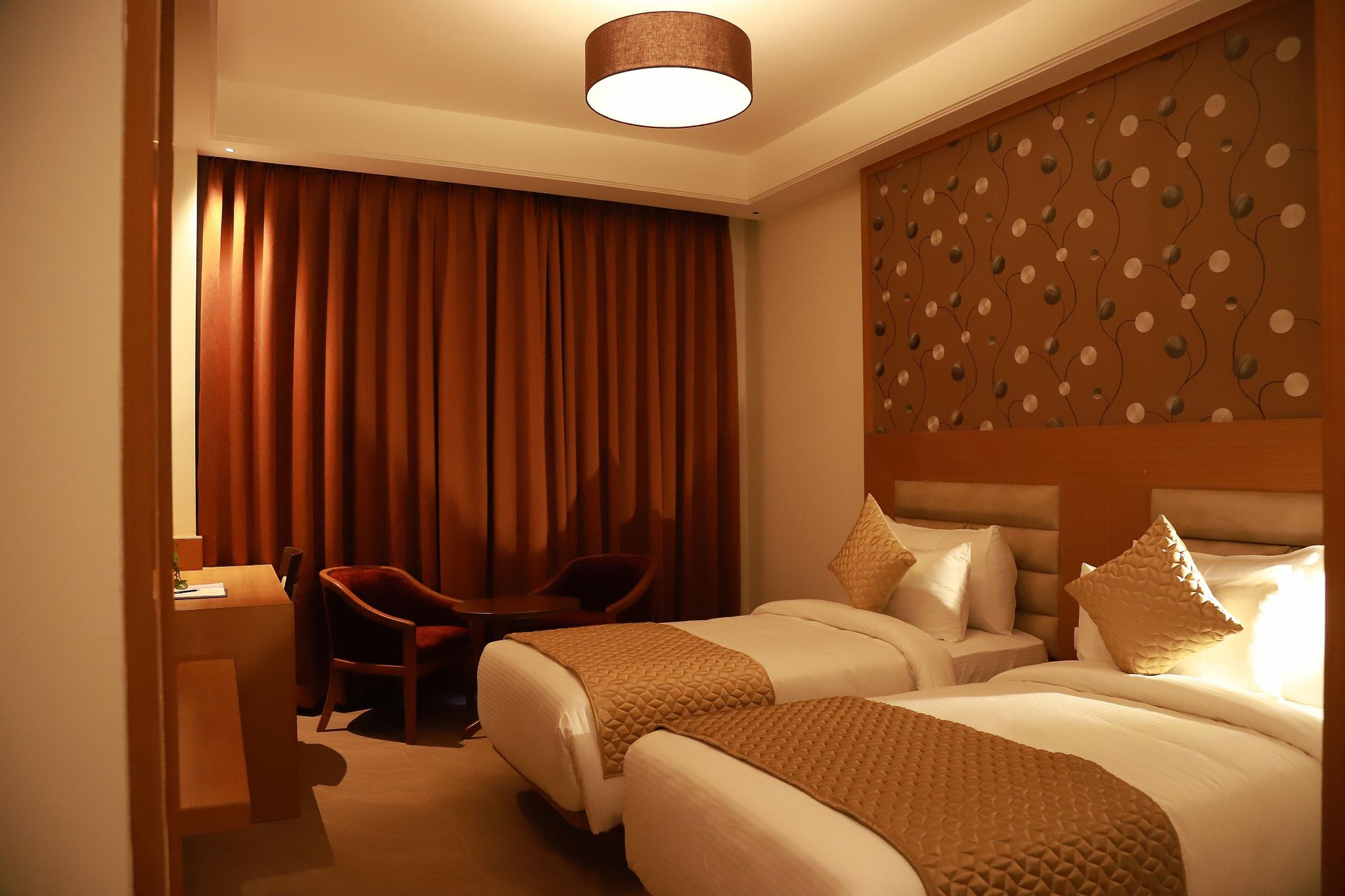 Clarion Inn Indore Deluxe Room