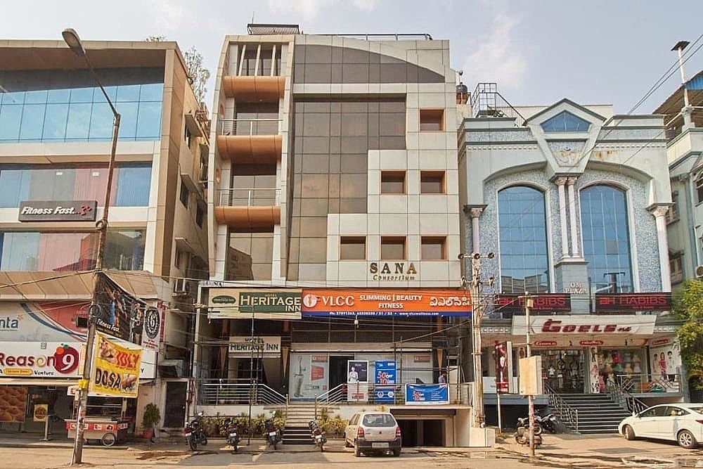 Sana Heritage Inn Hyd