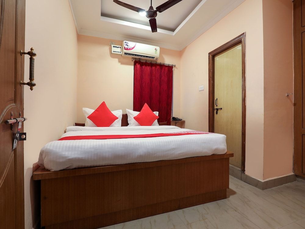 OYO 14116 Hotel Sri Venkata Balaji Residency Double or Twin Room 10
