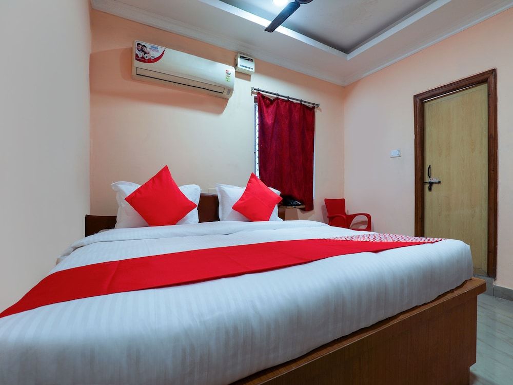 OYO 14116 Hotel Sri Venkata Balaji Residency Single Room, 1 King Bed 4