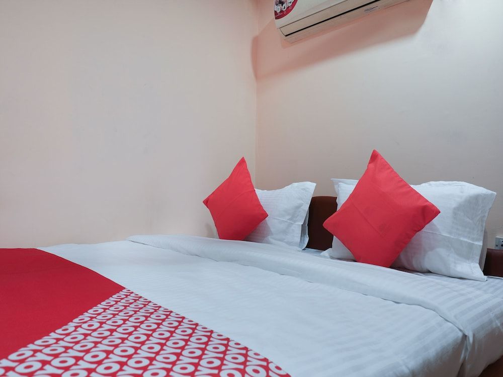 OYO 14116 Hotel Sri Venkata Balaji Residency Double or Twin Room 7