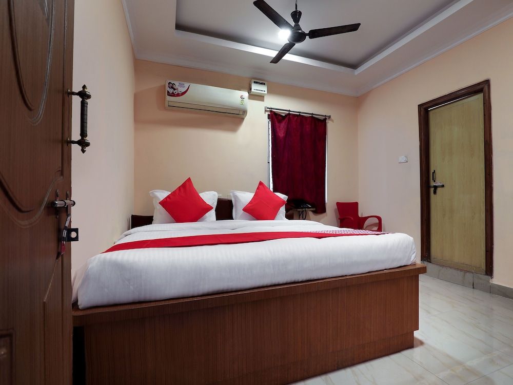 OYO 14116 Hotel Sri Venkata Balaji Residency Double or Twin Room 13