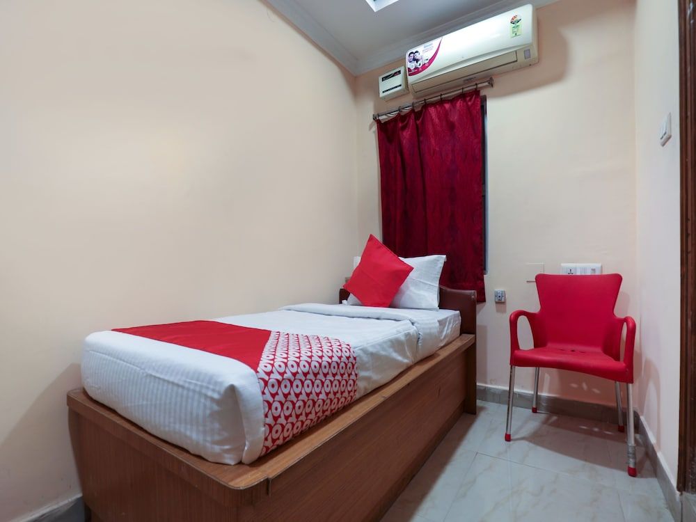 OYO 14116 Hotel Sri Venkata Balaji Residency Double or Twin Room 14