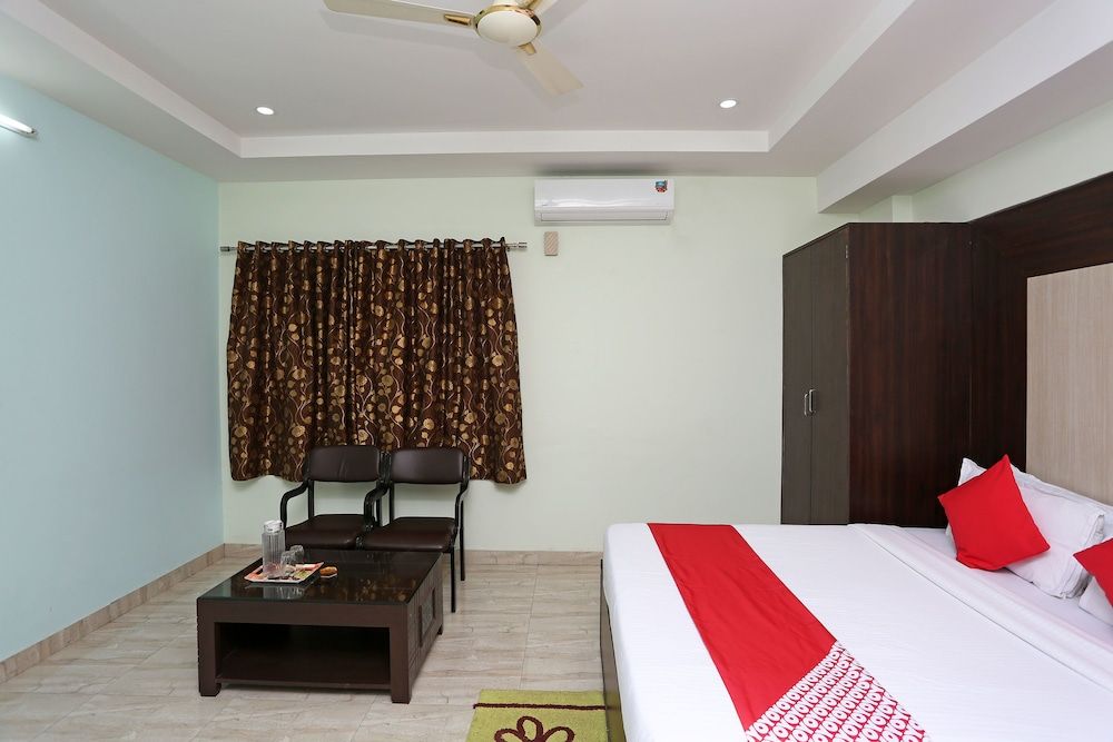 OYO 6661 Aurum Abode Double or Twin Room