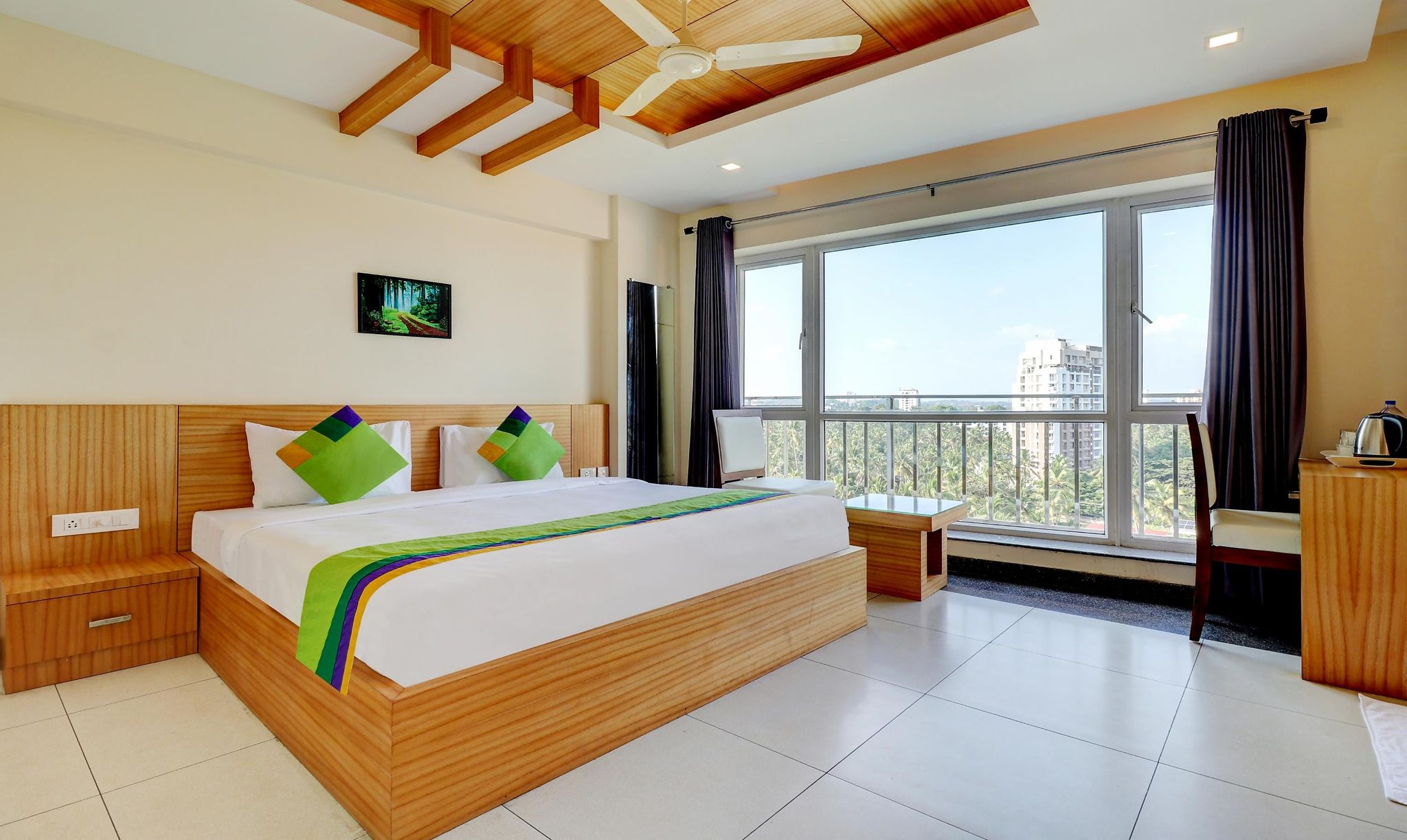 Treebo Park - 500M From Medical College Standard Double Room 12
