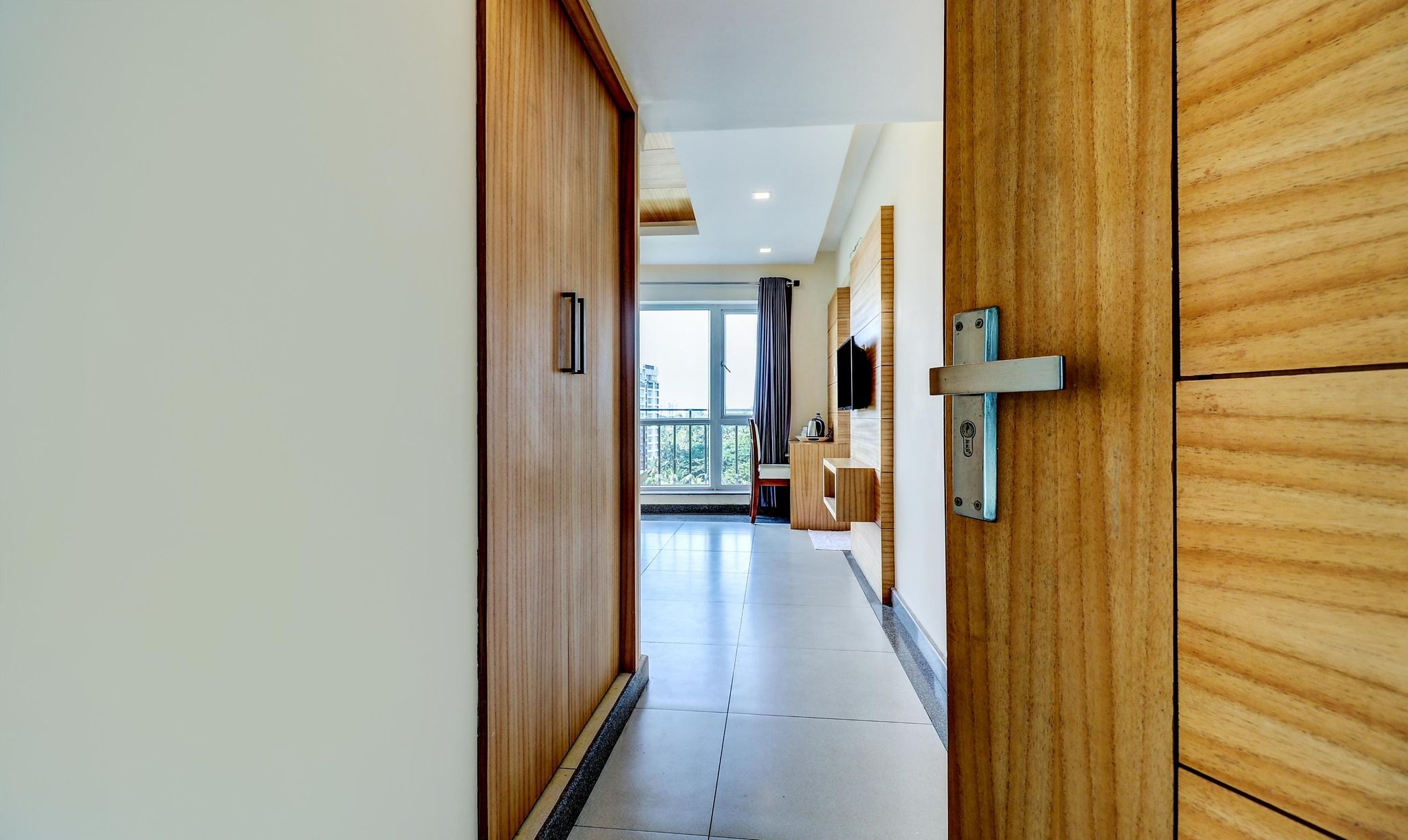 Treebo Park - 500M From Medical College Standard Double Room 28