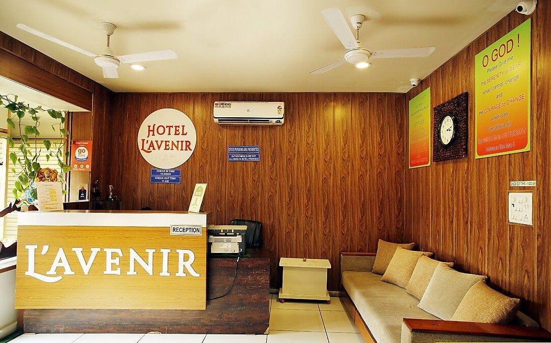 undefined Hotel Lavenir 2