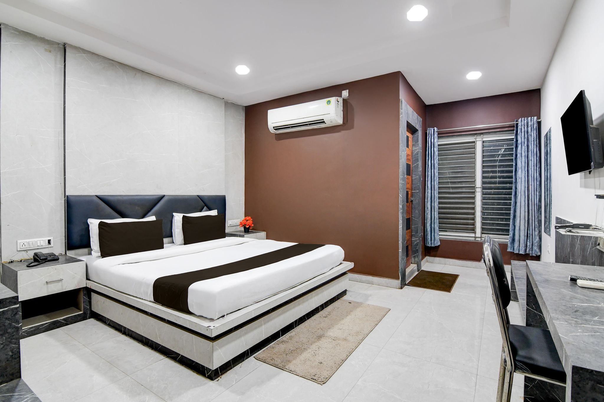 Collection O Mahatma Gandhi Stadium Odisha Formerly Hotel Nirmalya Classic Room 6