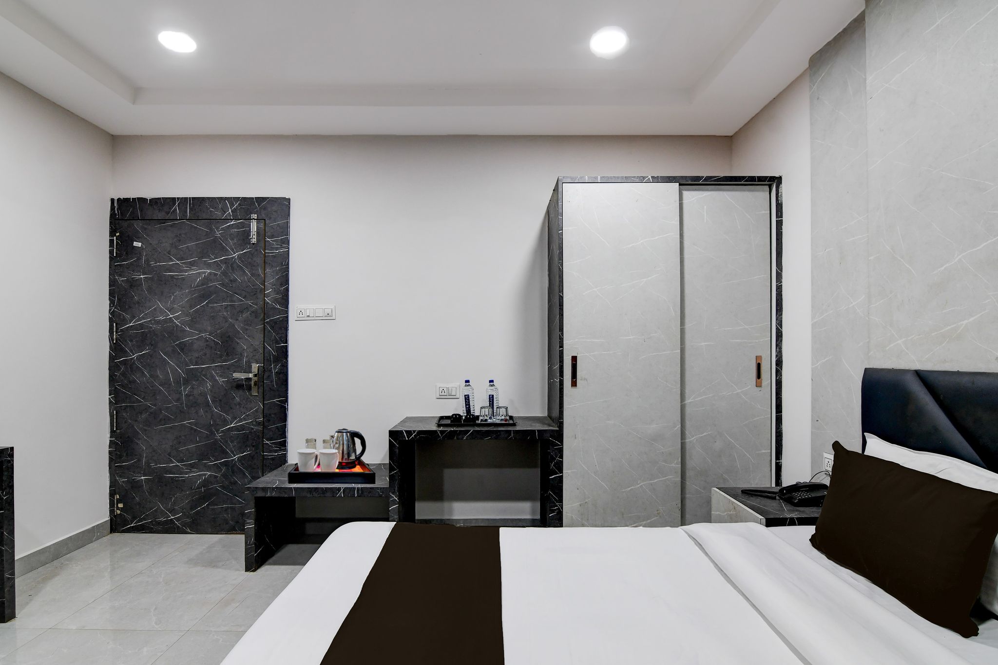 Collection O Mahatma Gandhi Stadium Odisha Formerly Hotel Nirmalya Classic Room 12