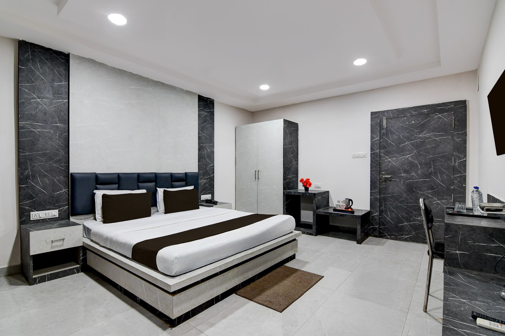 Collection O Mahatma Gandhi Stadium Odisha Formerly Hotel Nirmalya Classic Room 9