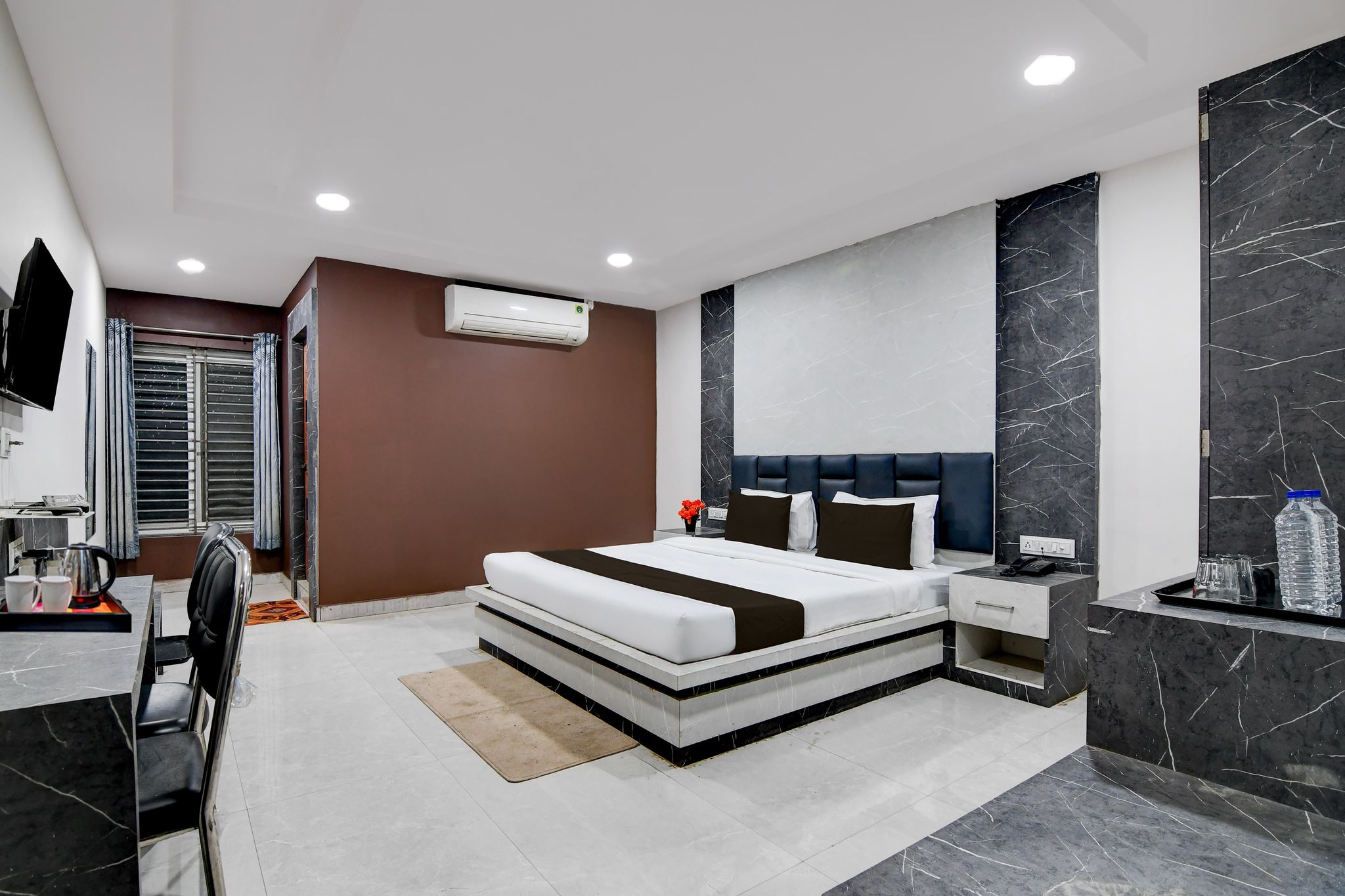 Collection O Mahatma Gandhi Stadium Odisha Formerly Hotel Nirmalya Classic Room 7