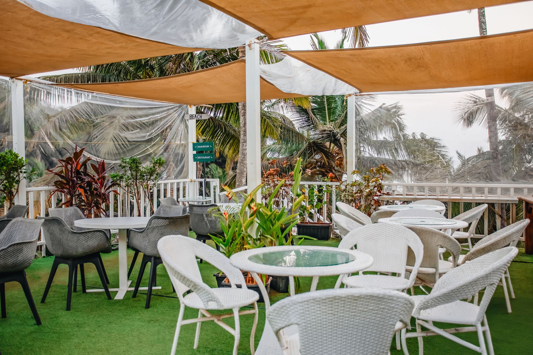 undefined Stone Wood Beach Resort- A Party Hotel 3