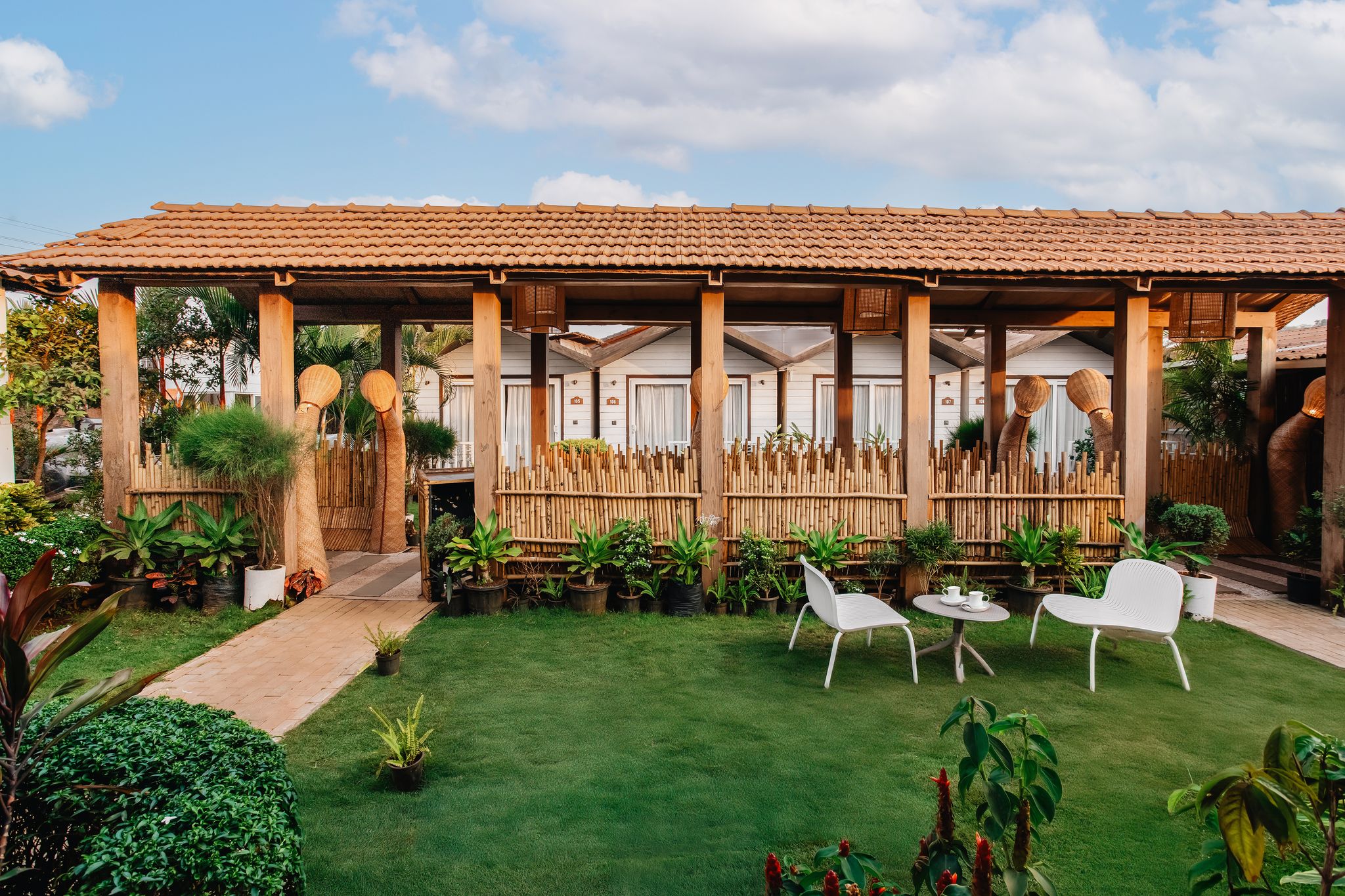 undefined Stone Wood Beach Resort- A Party Hotel 7