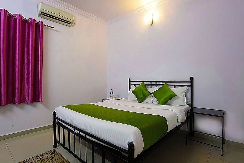 Fantasy Resort Standard Double Room 2