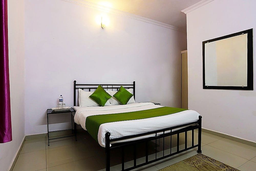 Fantasy Resort Standard Double Room