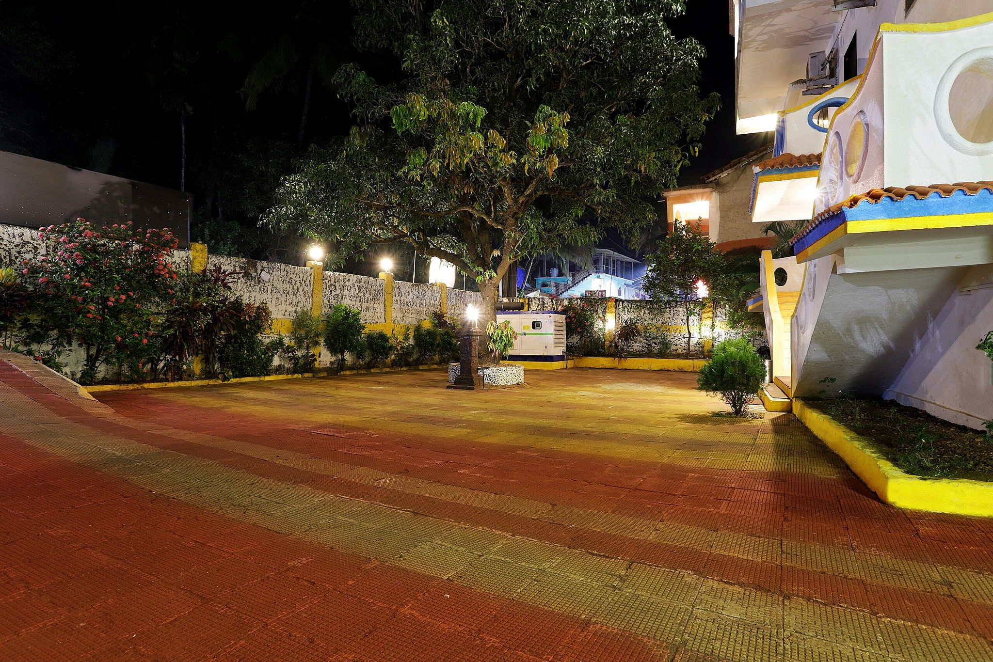 Hotel Exterior
