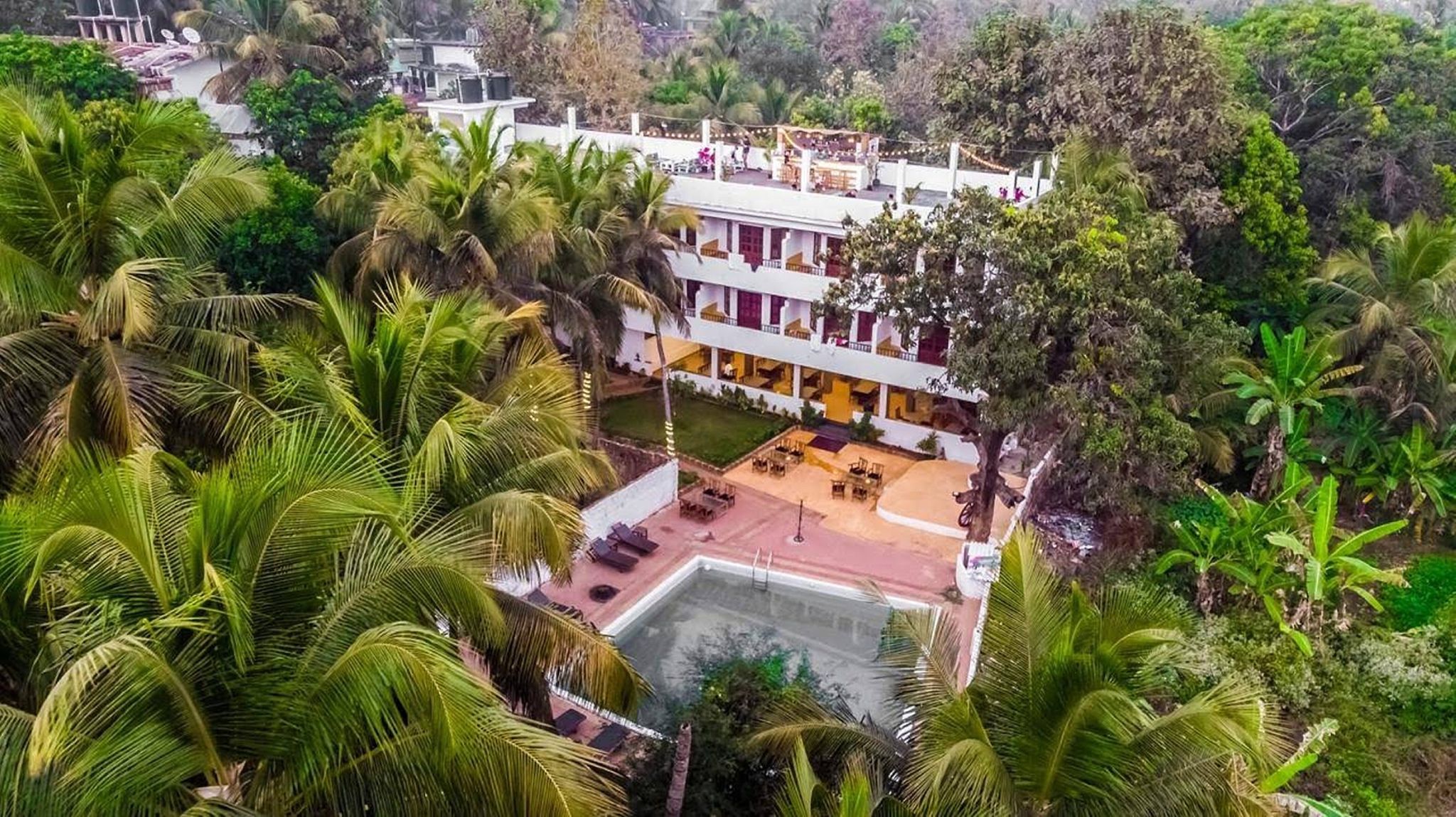 Hotel Exterior